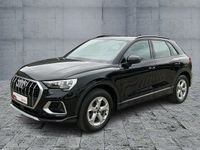 Gebraucht Audi Q3 Advanced 190 PS (139 kW) 2024 Mythosschwarz metallic SUV
