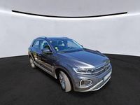 Gebraucht VW T-Roc Style 150 PS (110 kW) 2023 Grau SUV