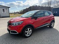 Gebraucht Renault Captur Intens 118 PS (86 kW) 2017 Schwarz SUV