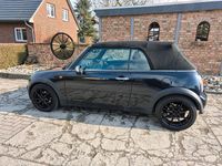 Gebraucht Mini Cooper Cabriolet 116 PS (85 kW) 2007 Schwarz Cabrio