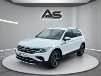 Używany VW Tiguan Elegance 150 KM (110 kW) 2021 Biały SUV