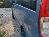 gebraucht Mercedes Vito PKW zulassung