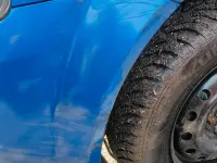 Gebraucht Chevrolet Kalos 82 PS (60 kW) 2003 Blau Kleinwagen