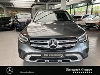 gebraucht Mercedes 200 GLCGLC4M AHK*Leder*Distro*LED*MBUX-Augmented