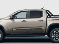 Neu VW Amarok PanAmericana 241 PS (177 kW) 2026 Bright beige Pickup