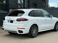 Gebraucht Porsche Cayenne S 385 PS (283 kW) 2016 Weiß SUV