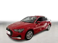 Second-hand Audi A3 Advanced Plus 150 CP (110 kW) 2025 Roșu Berlinǎ