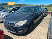 Gebraucht Ford Focus 109 PS (80 kW) 2008 Grau Limousine