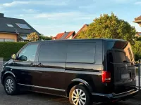 Gebraucht VW Multivan Highline 180 PS (132 kW) 2012 Schwarz Van / Kleinbus