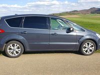 Second-hand Ford S-MAX Titanium 163 CP (119 kW) 2013 Monovolum