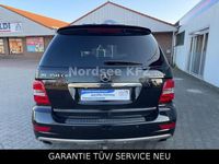 Gebraucht Mercedes ML350 224 PS (164 kW) 2009 Schwarz SUV