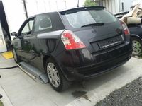 Gebraucht Fiat Stilo Abarth 170 PS (125 kW) 2004 Schwarz Limousine