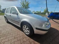 Gebraucht VW Golf IV 75 PS (55 kW) 2002 Silber Limousine