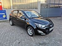 gebraucht Hyundai i20 1.2 Classic 5-türer / SOFORT LIEFERBAR