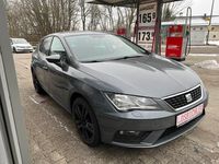 Gebraucht Seat Leon Style 110 PS (80 kW) 2018 Grau Limousine
