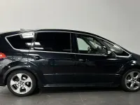 Gebraucht Ford S-MAX Titanium S 200 PS (147 kW) 2011 Schwarz Van / Kleinbus