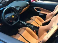 Gebraucht Ferrari F8 721 PS (530 kW) 2022 Rot Cabrio