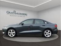 Gebraucht Audi A3 Advanced Plus 150 PS (110 kW) 2025 Manhattangrau metallic Limousine