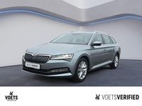 Gebraucht Skoda Superb Style 150 PS (110 kW) 2020 Grau Kombi