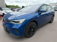 Gebraucht VW ID.4 Pro Performance 150 kW (204 PS) 2023 Blau SUV