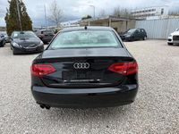 Gebraucht Audi A4 160 PS (117 kW) 2008 Schwarz Limousine