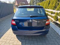 Gebraucht Skoda Fabia 75 PS (55 kW) 2017 Blau Kleinwagen
