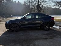 Gebraucht BMW X4 Advantage 258 PS (189 kW) 2017 Schwarz SUV
