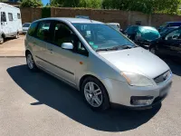 Gebraucht Ford C-MAX 125 PS (91 kW) 2004 Silber Van / Kleinbus