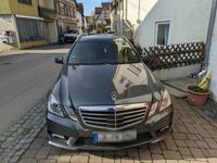 gebraucht Mercedes E350 matic