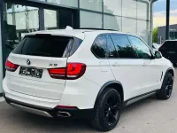 Gebraucht BMW X5 M Sport 313 PS (230 kW) 2016 Weiß SUV