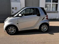 Gebraucht Smart ForTwo Coupé 71 PS (52 kW) 2011 Grau Coupé