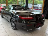 Gebraucht Mercedes E400 AMG 340 PS (250 kW) 2019 Schwarz Cabrio