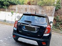 Gebraucht Opel Mokka 131 PS (96 kW) 2015 Schwarz SUV