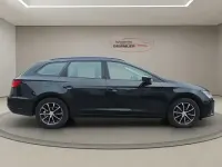 Second-hand Seat Leon ST 110 CP (80 kW) 2015 Negru Break