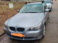 gebraucht BMW 520 