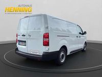 Gebraucht Opel Vivaro 106 PS (77 kW) 2024 Weiss Van / Kleinbus