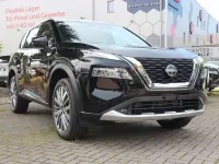 Neu Nissan X-Trail Tekna+ 163 PS (119 kW) 2026 Black pearl (m) SUV