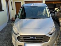 Gebraucht Ford Transit 120 PS (88 kW) 2022 Silber Van / Kleinbus