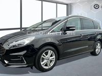 Gebraucht Ford S-MAX Titanium 190 PS (139 kW) 2020 Schwarz Van / Kleinbus