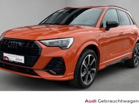 Gebraucht Audi Q3 S-Line 150 PS (110 kW) 2023 Schwarz SUV