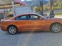 Occasion Dodge Charger 296 ch (217 kW) 2011 Orange Berline