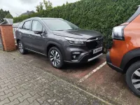 Neu Suzuki SX4 S-Cross Comfort+ 129 PS (94 kW) 2026 Titan dark gray SUV