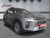 Neu KGM Torres Quartz 163 PS (119 kW) 2025 Met) (grau SUV