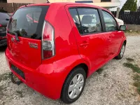 Gebraucht Daihatsu Sirion 87 PS (63 kW) 2007 Rot Kleinwagen