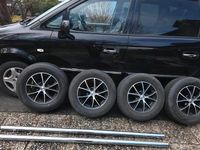 Gebraucht Hyundai Trajet 138 PS (101 kW) 2008 Schwarz Van / Kleinbus