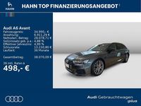 Gebraucht Audi A6 S-Line 367 PS (269 kW) 2023 Schwarz Kombi