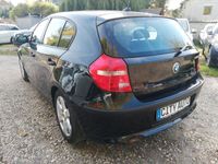 gebraucht BMW 118 118 Baureihe 1 Lim. d