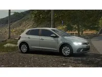Neu VW Polo Trendline 95 PS (69 kW) 2026 Ascotgrau Kleinwagen