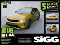 Gebraucht Opel Astra Edition 181 PS (133 kW) 2022 Kult gelb Limousine