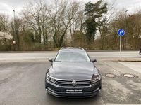 Gebraucht VW Passat Highline 150 PS (110 kW) 2016 Grau Kombi
